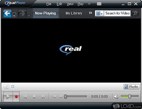 Real player video download